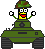 military banana